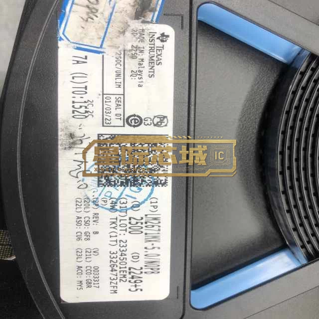 TI LM2671MX-5.0/NOPB 图片2 TI LM2671MX-5.0/NOPB 图片2