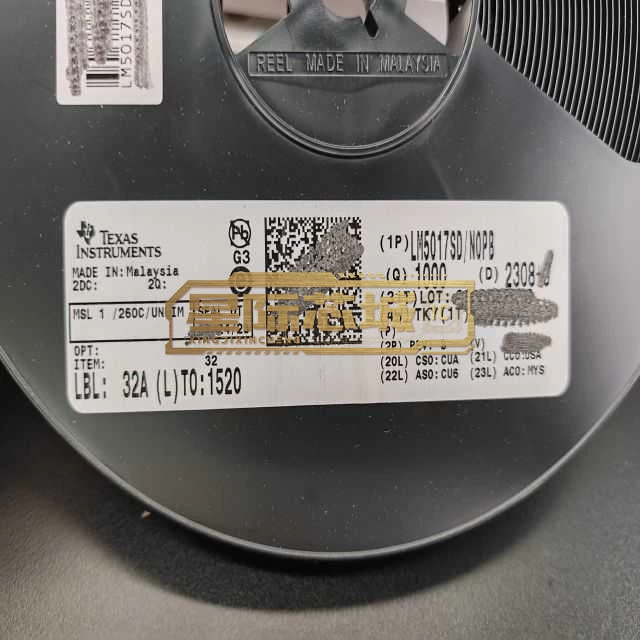 LM5017SD/NOPB
