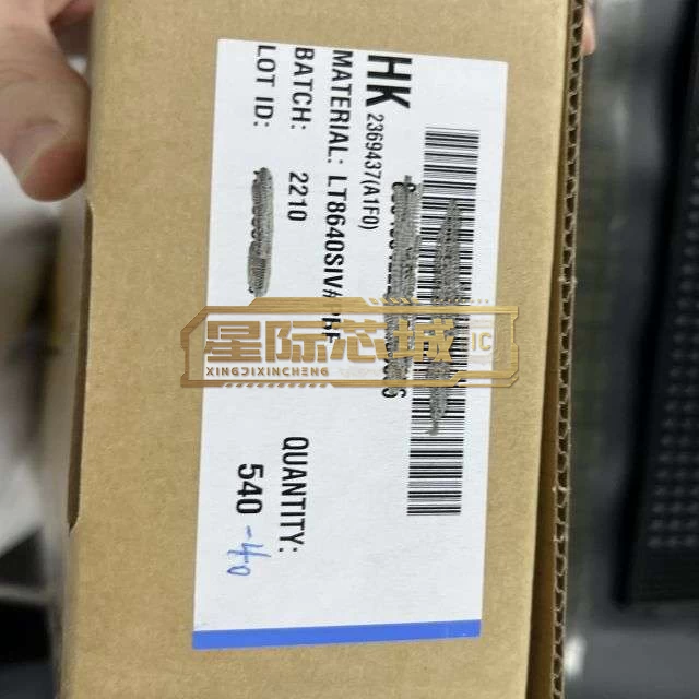 ADI LT8640SIV#PBF 图片3 ADI LT8640SIV#PBF 图片3