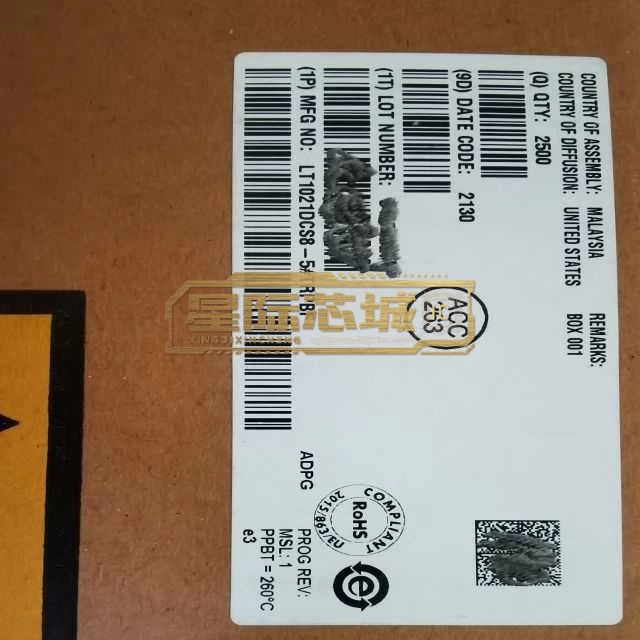 ADI LT1021DCS8-5#TRPBF 图片2