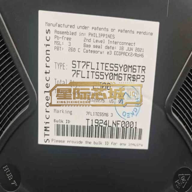 ST7FLITES5Y0M6TR