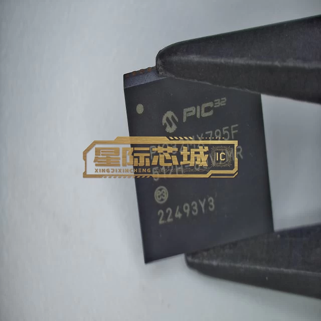 Microchip PIC32MX795F512H-80V/MR Microchip PIC32MX795F512H-80V/MR