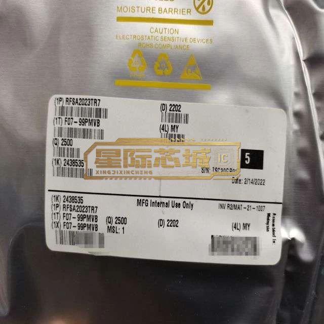 QORVO RFSA2023TR7 图片2