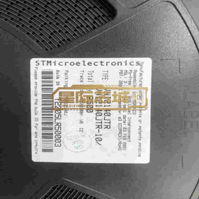 ST VNI2140JTR 图片7 ST VNI2140JTR 图片7