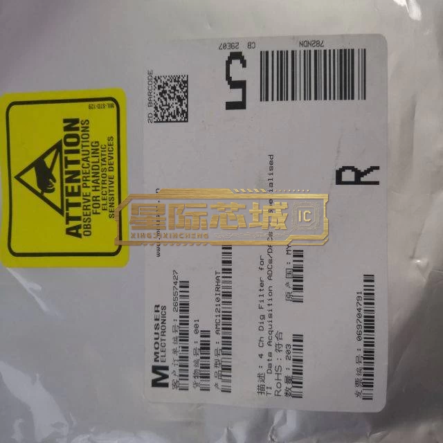 TI AMC1210IRHAT 图片2 TI AMC1210IRHAT 图片2