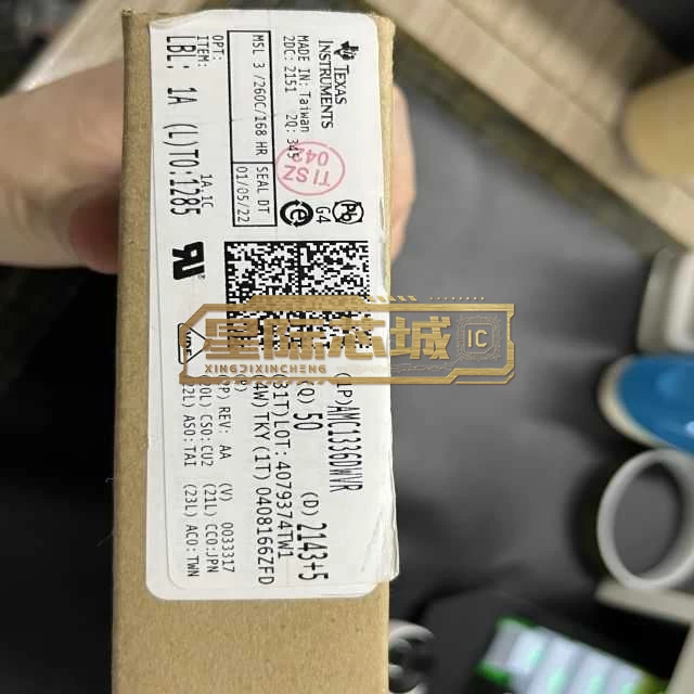 TI AMC1336DWVR 图片2