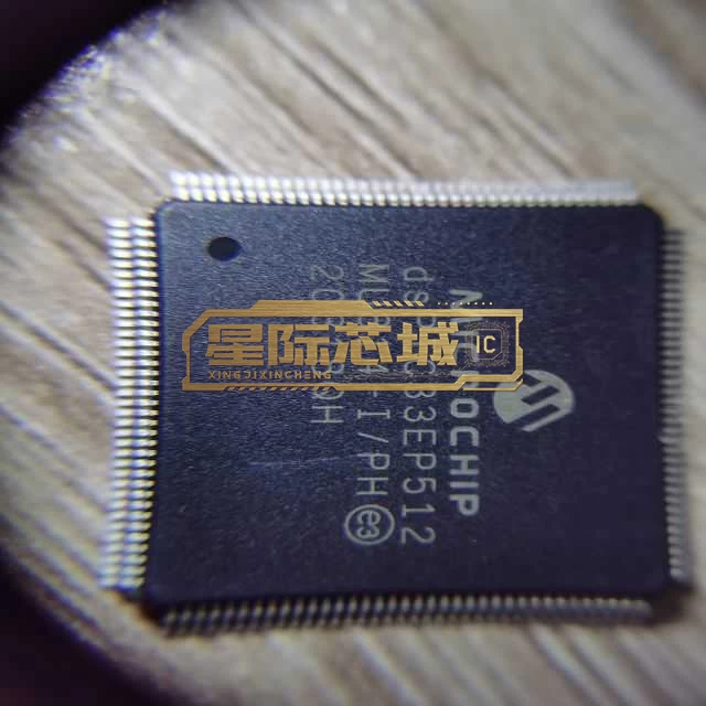 DSPIC33EP512MU814-I/PH