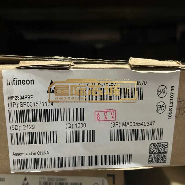 Infineon IRF2804PBF 图片2