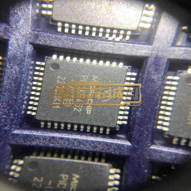 PIC18F452-I/PT PIC18F452-I/PT
