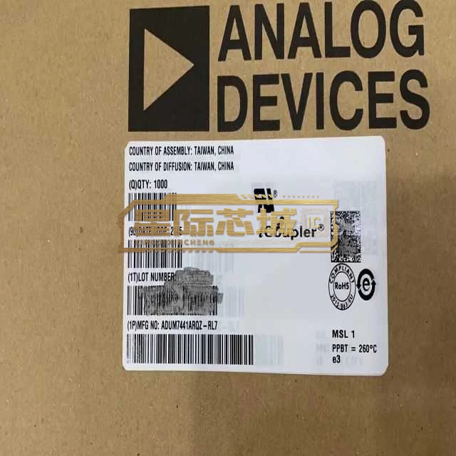 ADI ADUM7441ARQZ 图片2