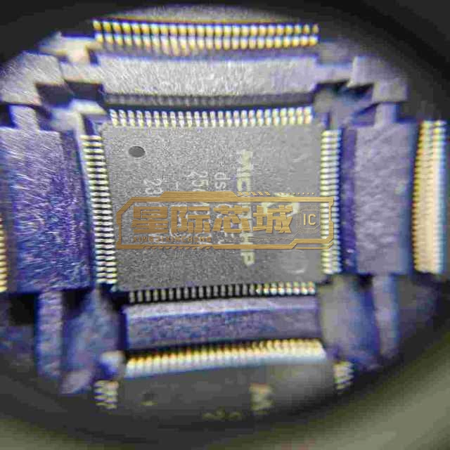 DSPIC33FJ256MC710A-I/PF DSPIC33FJ256MC710A-I/PF