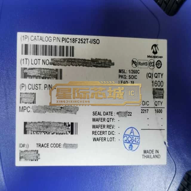 PIC18F252T-I/SO