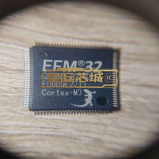 EFM32GG380F1024G-E-QFP100