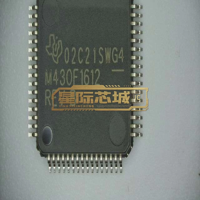 MSP430F1612IPMR