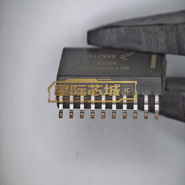 NXP MC14489BDWE 图片4 NXP MC14489BDWE 图片4