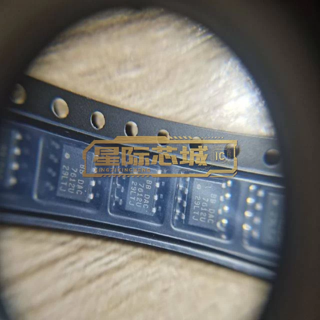 DAC7612U/2K5