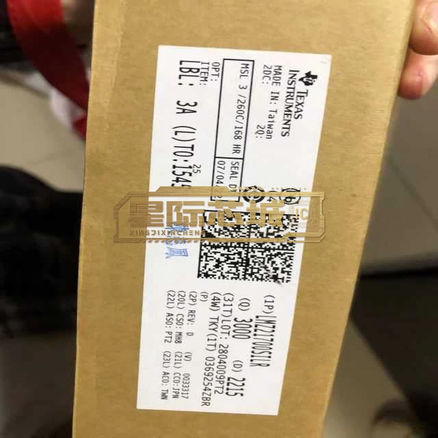 TI LMZ21700SILT 图片2 TI LMZ21700SILT 图片2