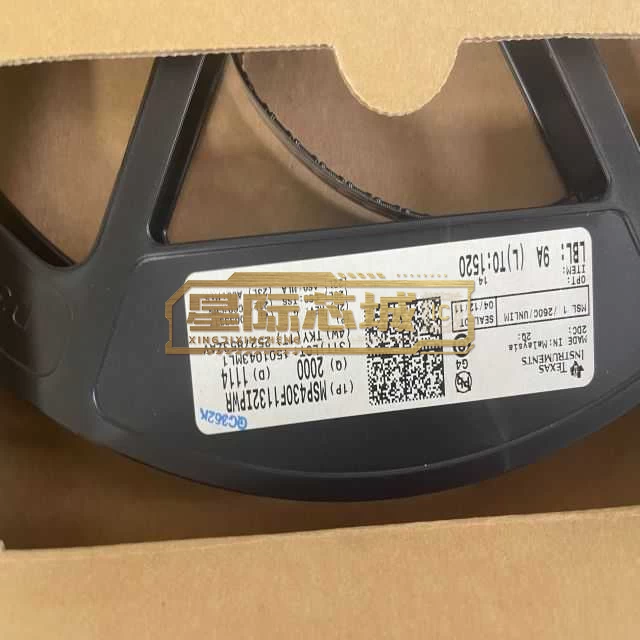 MSP430F1132IPWR