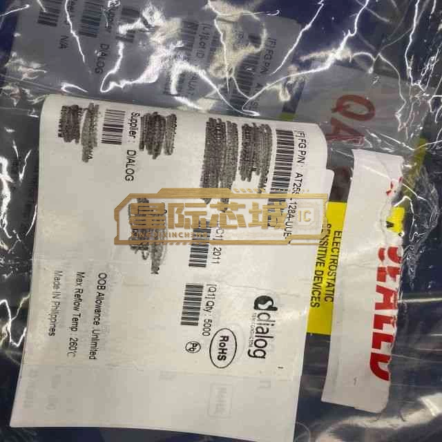 DIALOG AT25SL128A-UUE-T 图片2