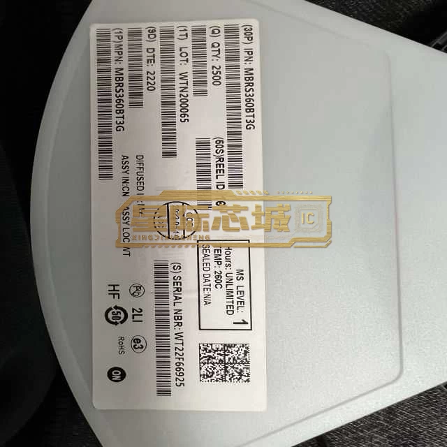MBRS360BT3G