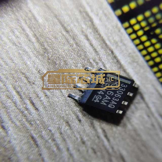 TI MC33063AQDRQ1