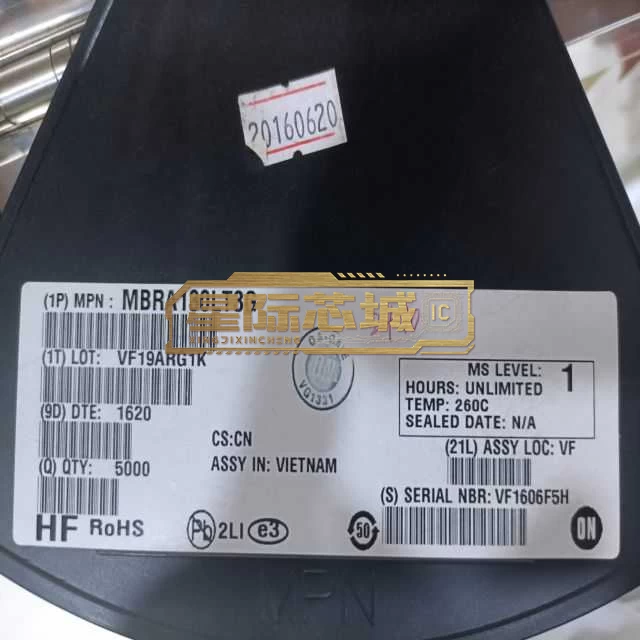MBRA130LT3G