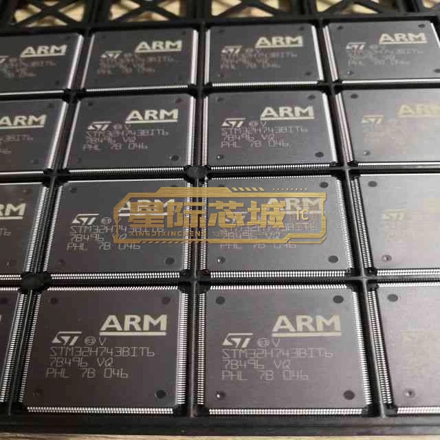 STM32H743BIT6 STM32H743BIT6
