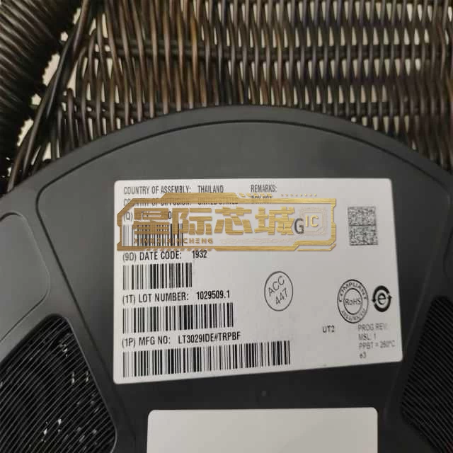ADI LT3029IDE#TRPBF 图片2