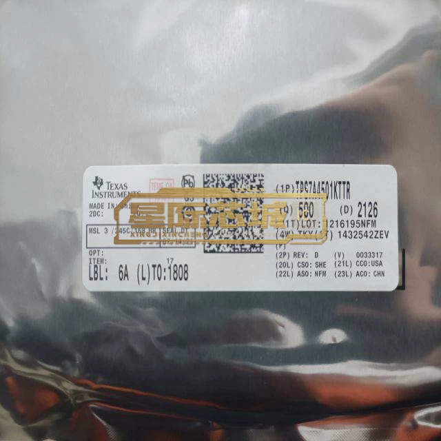 TPS7A4501KTTR
