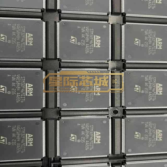 STM32F469IIT6