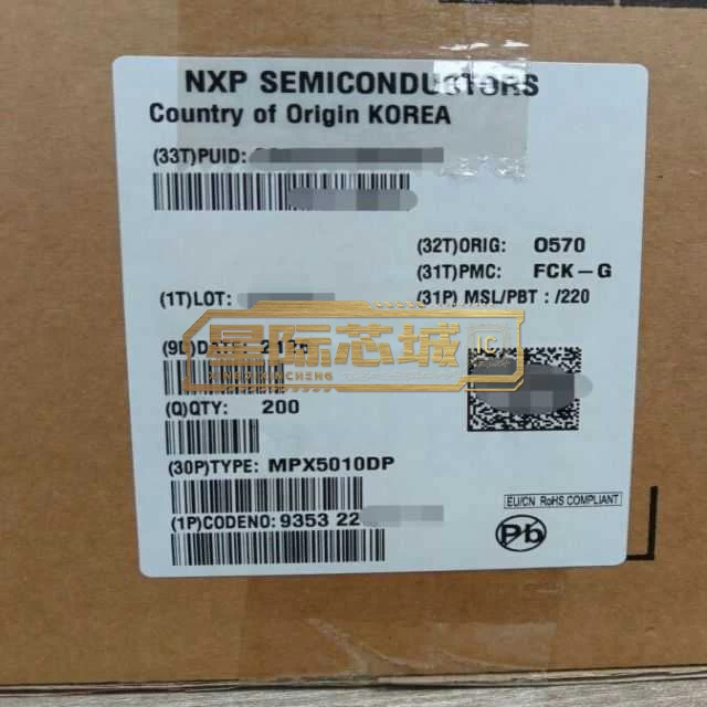 MPX5010DP
