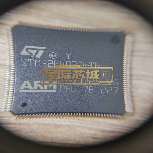 STM32F407ZET6