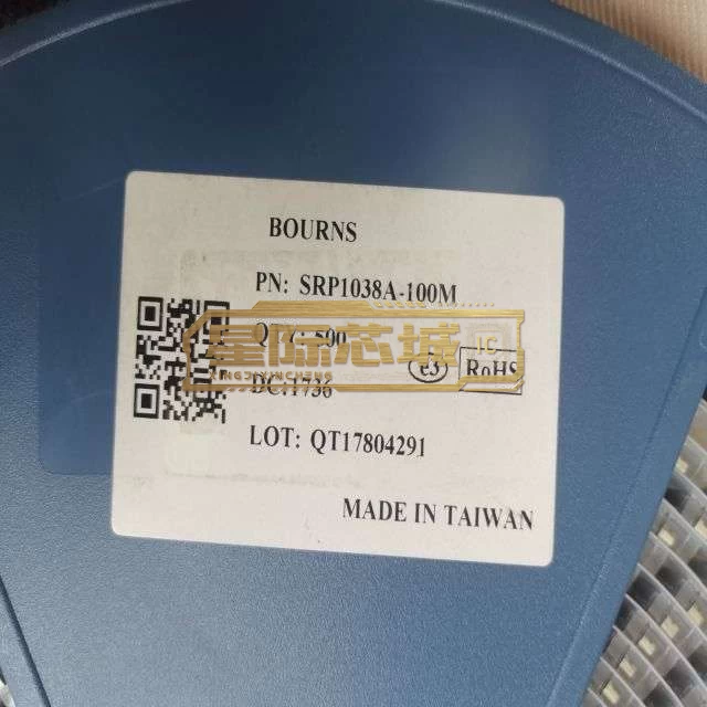 BOURNS SRP1038A-100M 图片2