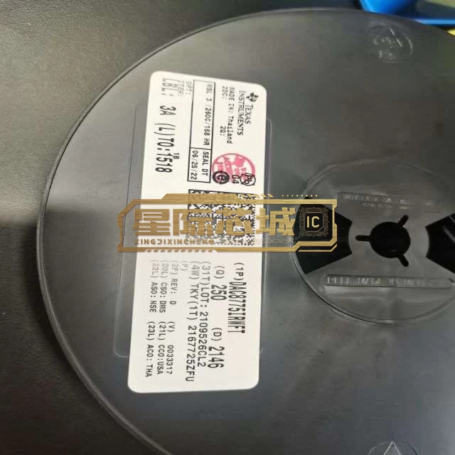 TI DAC8775IRWFR 图片2 TI DAC8775IRWFR 图片2