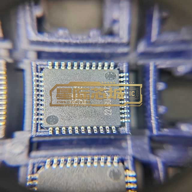Microchip DSPIC30F4013-30I/PT 图片2