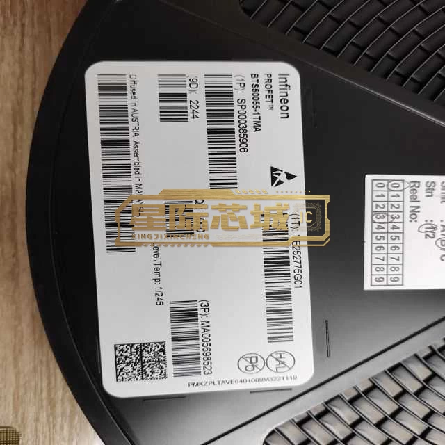 Infineon BTS50055-1TMA 图片2 Infineon BTS50055-1TMA 图片2