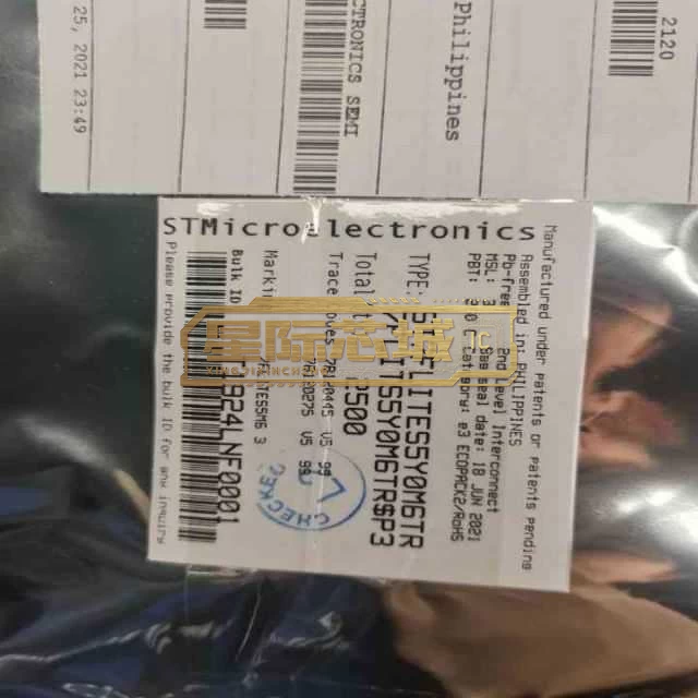 ST7FLITES5Y0M6TR