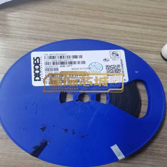 DIODES AP7165-FNG-7 图片3