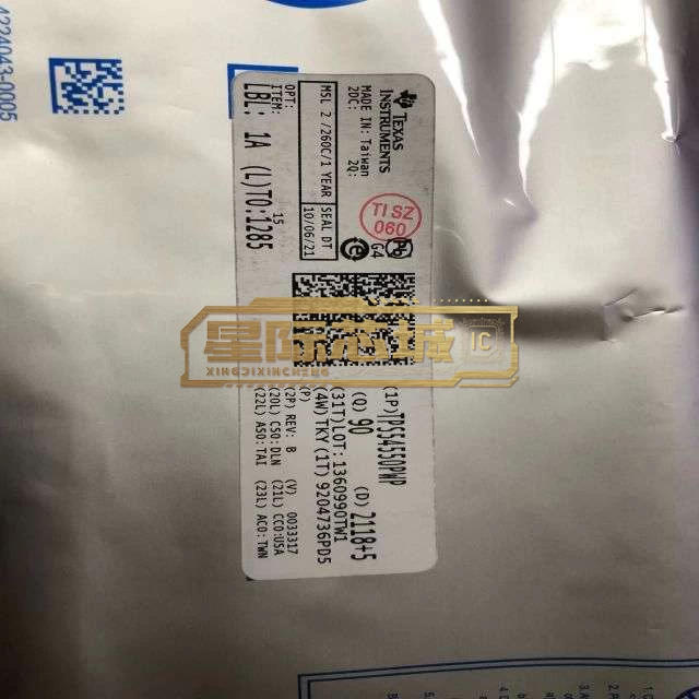TI TPS54550PWPR 图片2