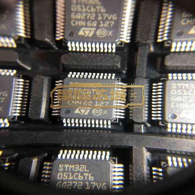 STM32L051C6T6