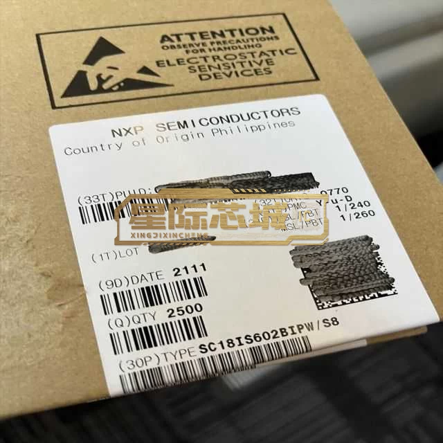 NXP SC18IS602BIPW/S8 图片2 NXP SC18IS602BIPW/S8 图片2
