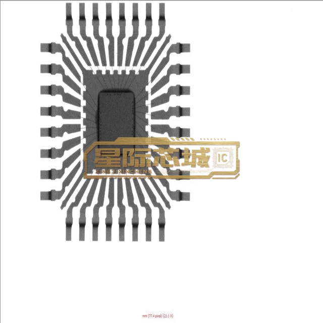 STM8AF6266TDY