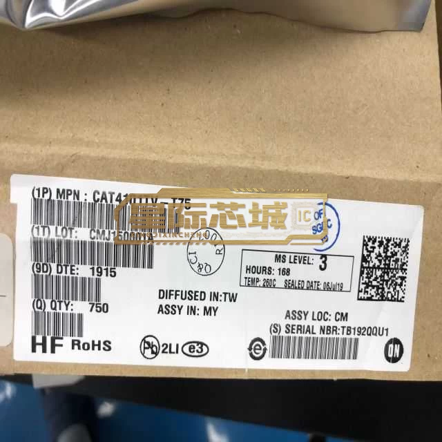 安森美 CAT4101TV-T75 图片5