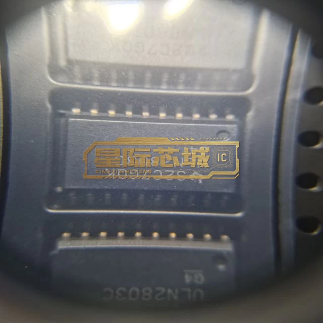 ULN2803CDWR ULN2803CDWR