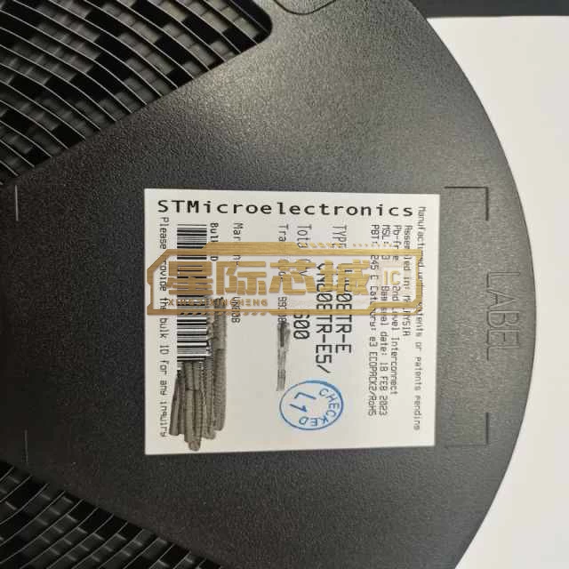 ST VN808TR-E 图片2 ST VN808TR-E 图片2