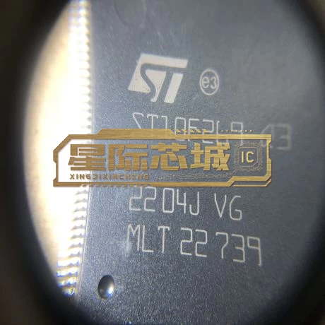 ST10F269-Q3 ST10F269-Q3