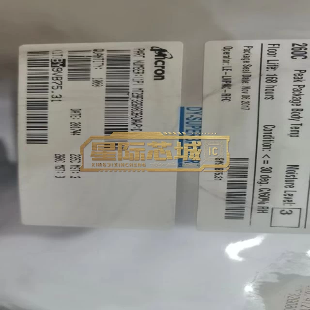 MT29F32G08CBADAWP:D