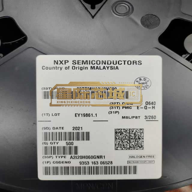 NXP A2I20H060GNR1 图片2 NXP A2I20H060GNR1 图片2