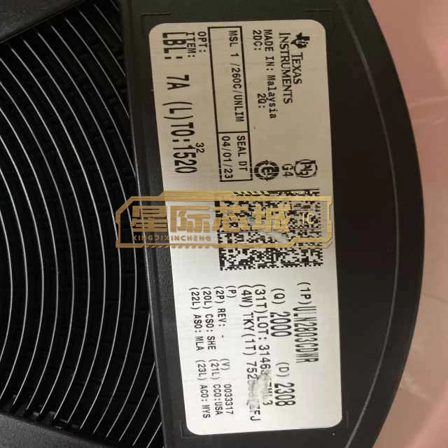 ULN2803CDWR