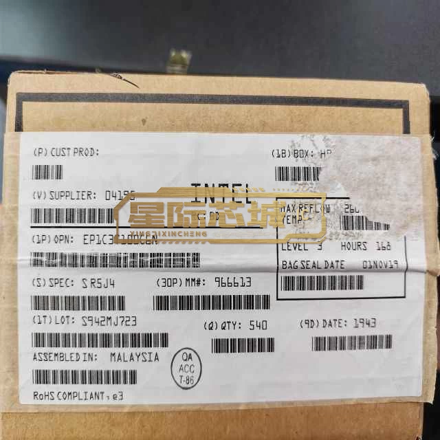 Altera EP1C3T100C6N 图片2